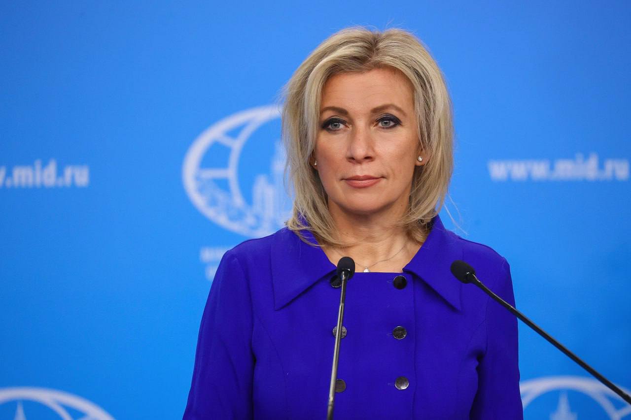 Marija Zaharova: „Stariji čovjek iz Vašingtona prebacio je 61 milijardu dolara prevarantima iz Ukrajine“