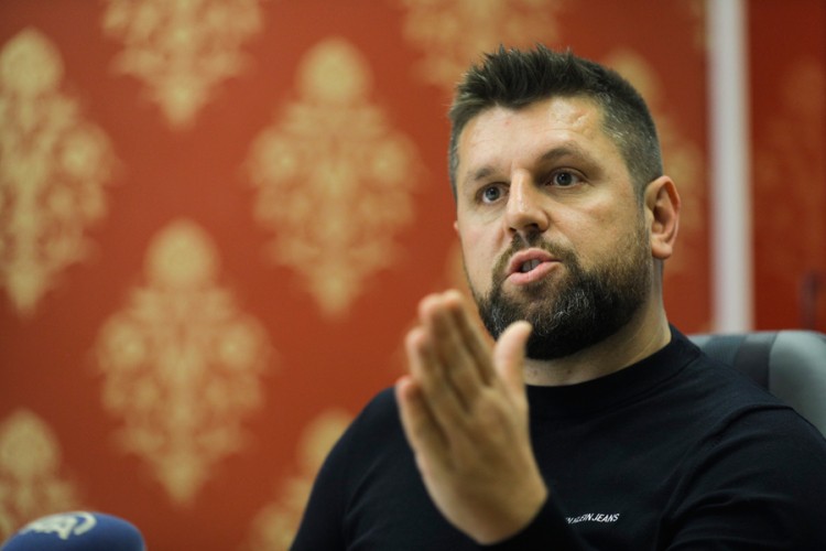 Ćamilu Durakoviću nađena zamjena