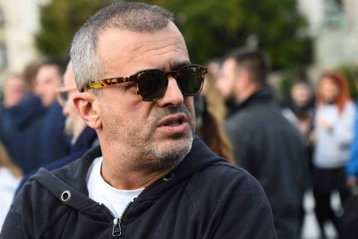 Sergej Trifunović stiže u Osijek, krenuli pozivi na bojkot