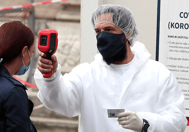 TRI PACIJENTA PREMINULA Virusom korona zaraženo još 135 osoba u Srpskoj