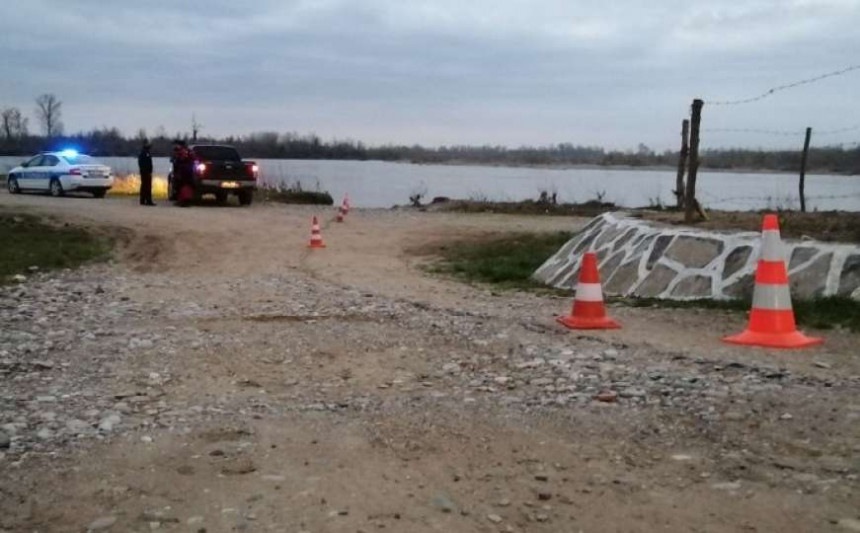 Pronađeno tijelo na obali Drine, sumnja se na ubistvo!