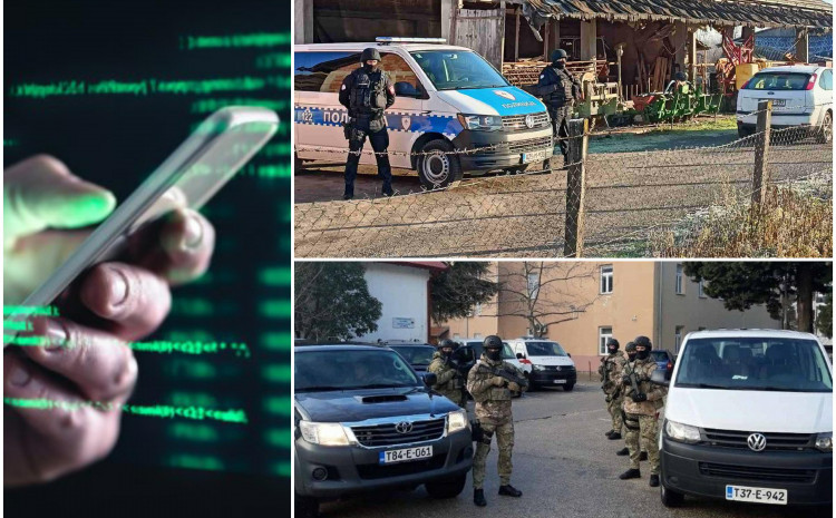 DOSTAVLJENI NOVI PODACI,