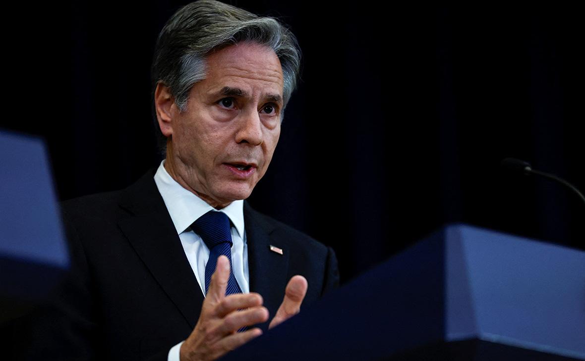 Blinken: Za smrt Navaljnija odgovorna je Rusija