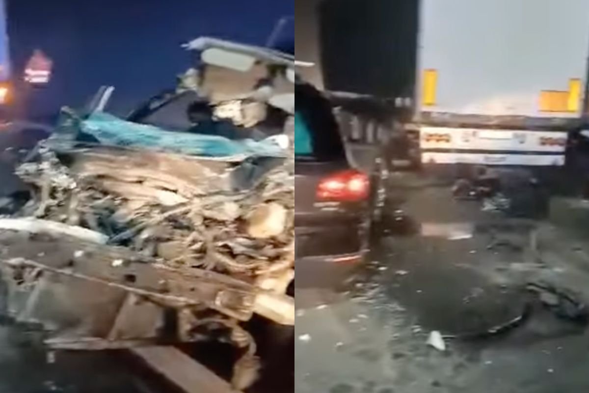 Haos na auto-putu u Hrvatskoj: Lančani sudar 14 vozila, jedno poginulo, desetine povrijeđenih  (VIDEO)