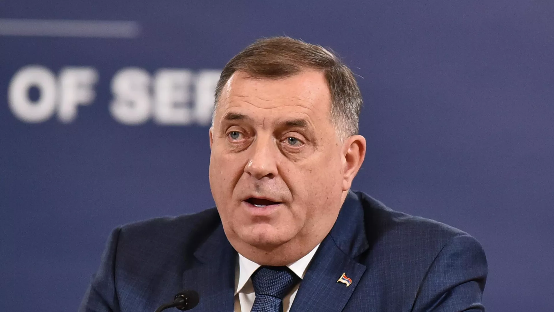 Dodik o planu za Kosovo: To je podvala, mi se pitamo!