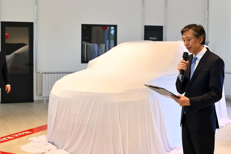 Svečano otvoren novi Toyota salon u Brčkom (FOTO)