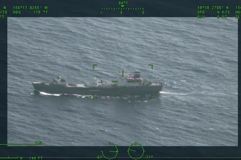 Uzbuna u SAD: Uočen ruski špijunski brod /VIDEO/