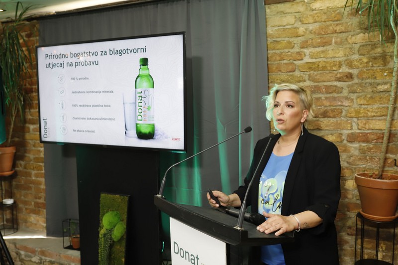 Uz Donat za 7 dana do zdravih navika za život bez žgaravice (FOTO)