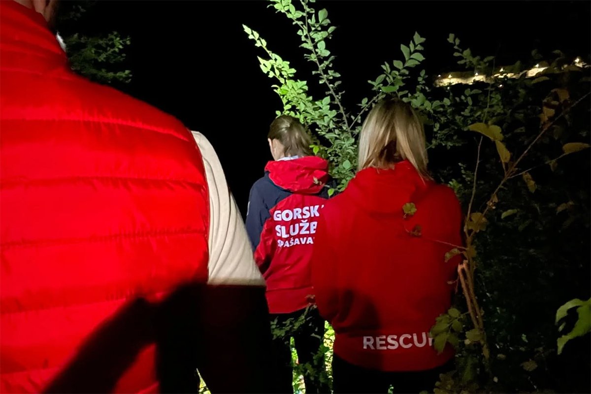 Tijelo nestalog muškarca pronađeno u rijeci