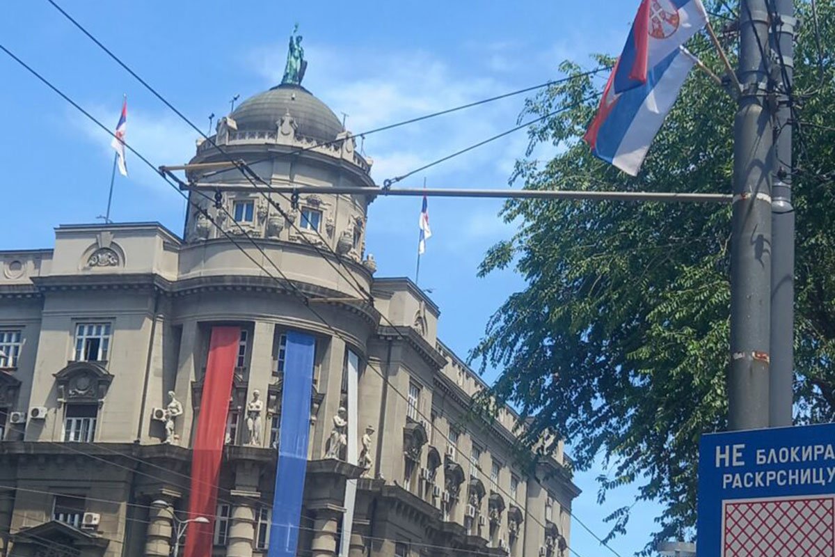 U Beogradu danas prvi Svesrpski sabor 