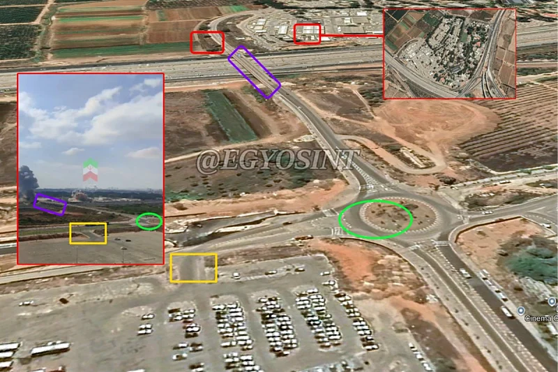 Potvrđeno da je Iran pogodio kompleks Mossada: Meta i dom zloglasne jedinice 8200