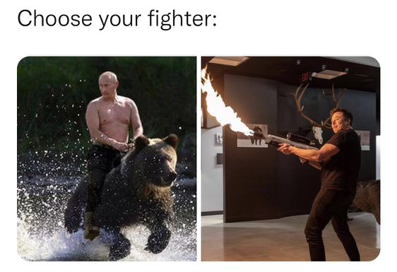 Ilon Mask uzvratio čečenskom vođi Kadirovu