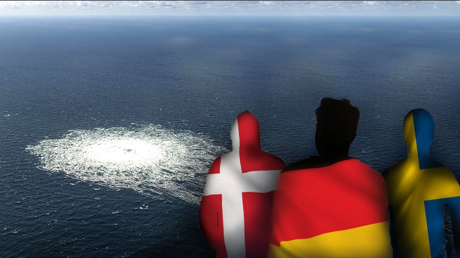 Raspad zajedničke istrage o havariji Sjevernog toka, osam metara široke pukotine na gasovodu