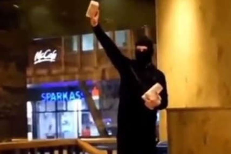 Objavljen snimak prijetnje: 