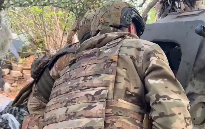 Ruske trupe su se približile Novopokrovskom, Ukrajinci se povlače na zapad