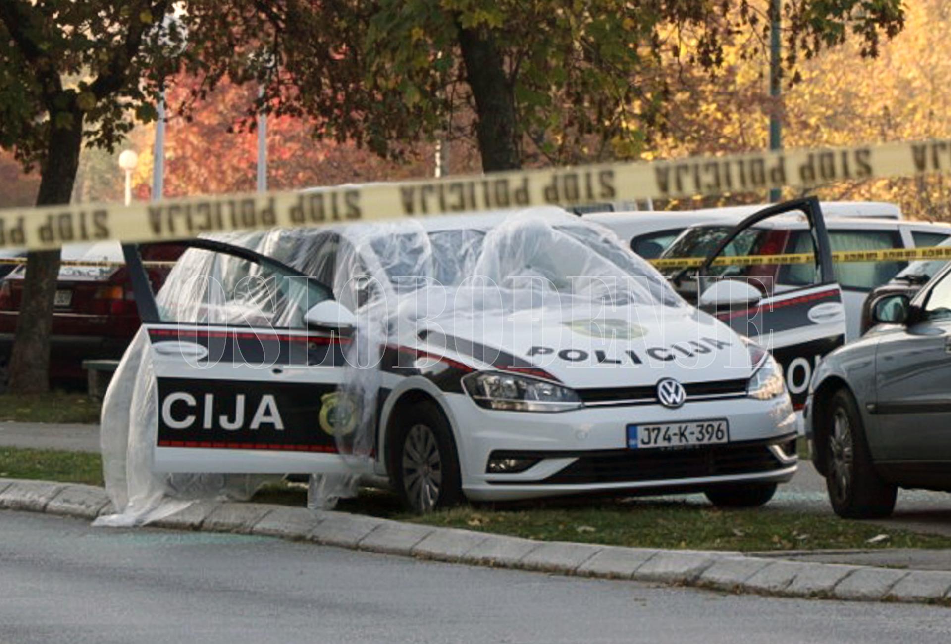 Ubistvo sarajevskih policajaca: Uhapšen Marko Trifković Žižan