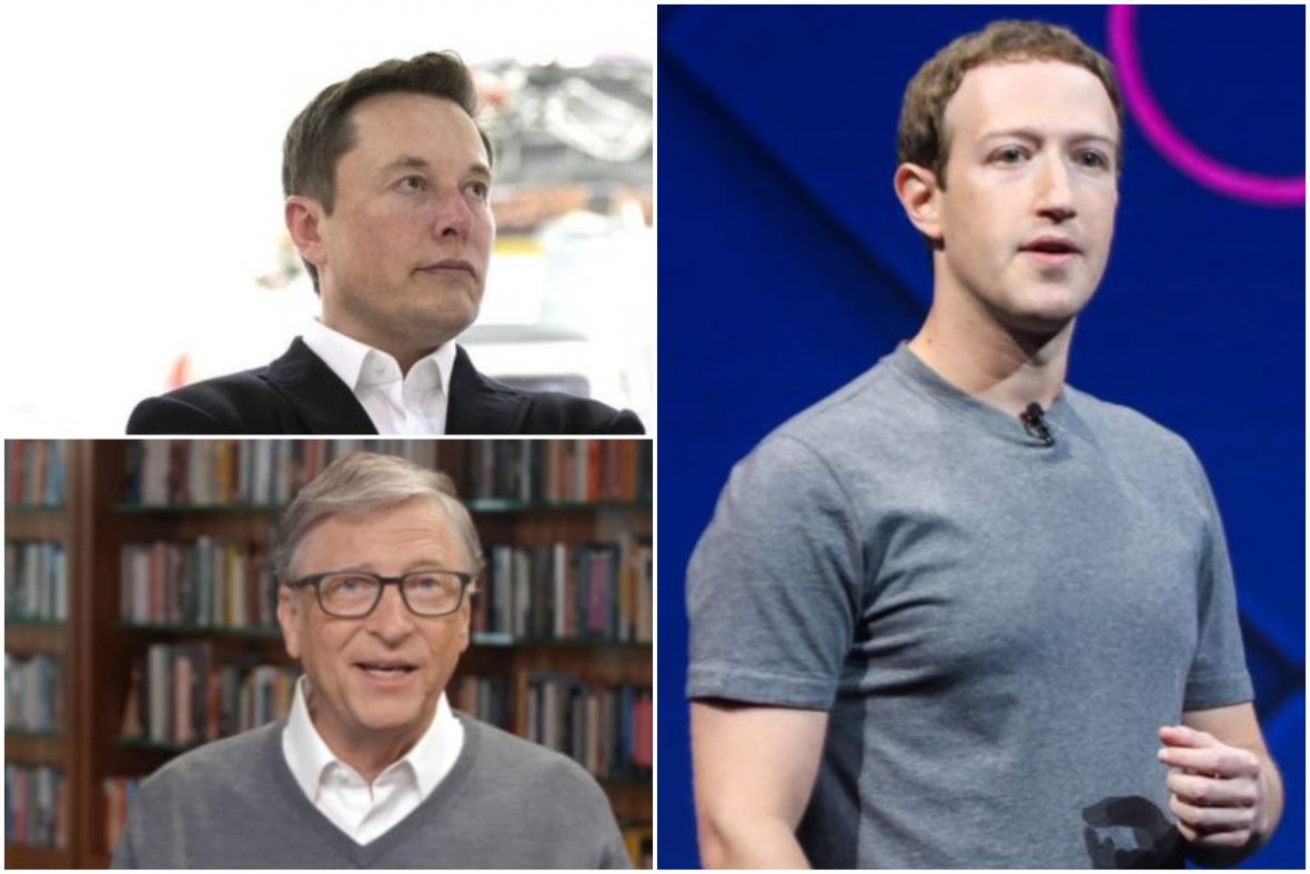 Desetoro najbogatijih su u 2021. godini postali još bogatiji