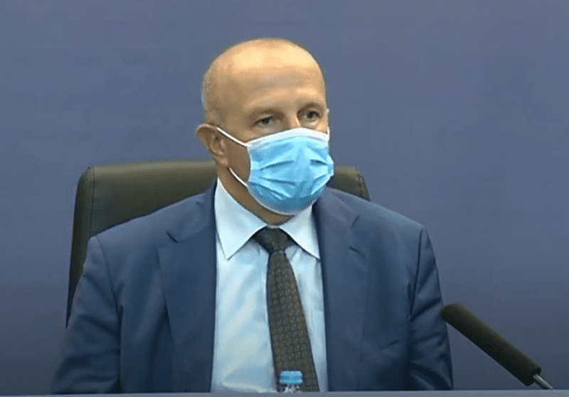 NABAVKA VAKCINA U FBiH Pehar: Pregovori s 