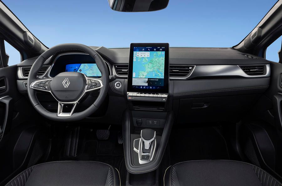 Renault zvanično predstavio Symbioz: Stazama Espacea i Scenica