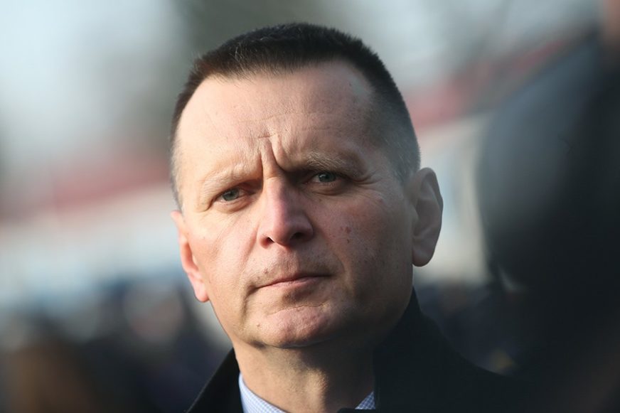 Lukač dao izjavu u Tužilaštvu BiH 