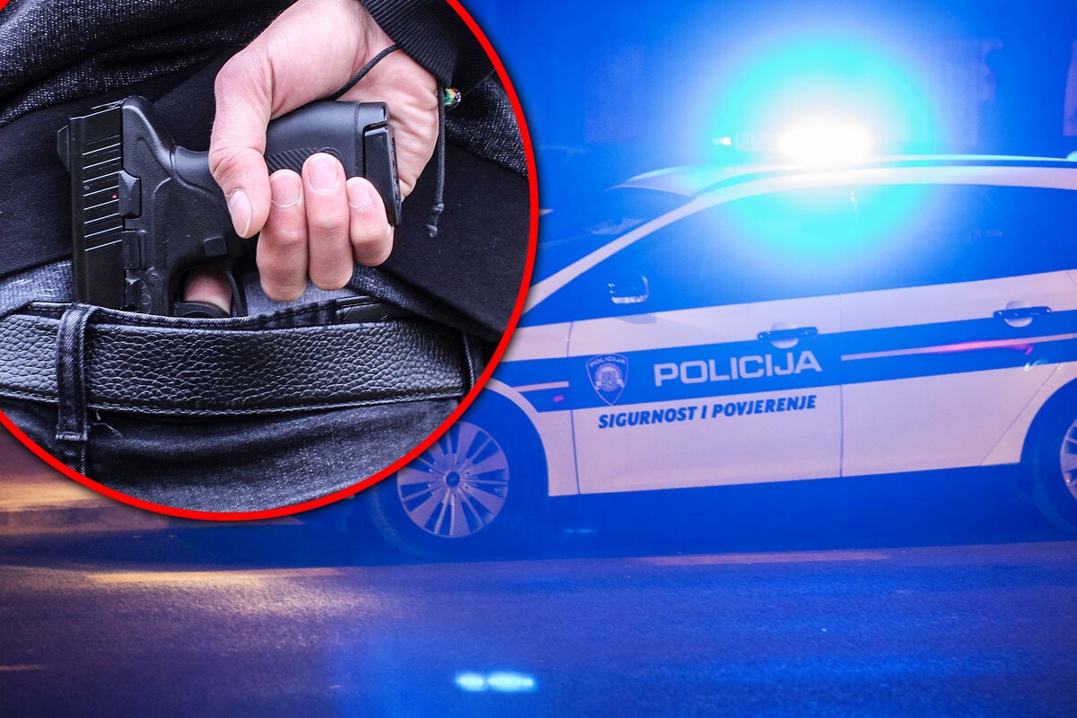 Ubio bivšu djevojku, pa skočio s mosta