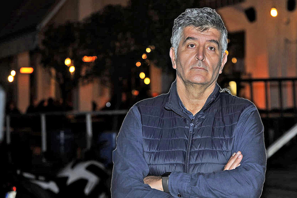Nenad Periš o informacijama da je Matej bio aktivan na Vajberu