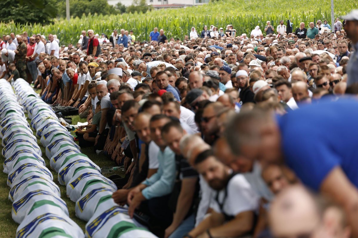 Ukopano 50 srebreničkih žrtava