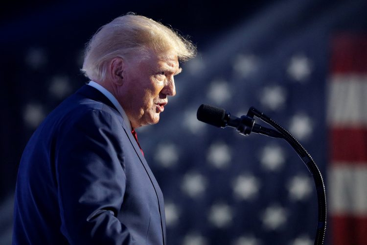 Tramp nagovijestio da bi se mogao treći put u kandidovati za predsjedničku trku