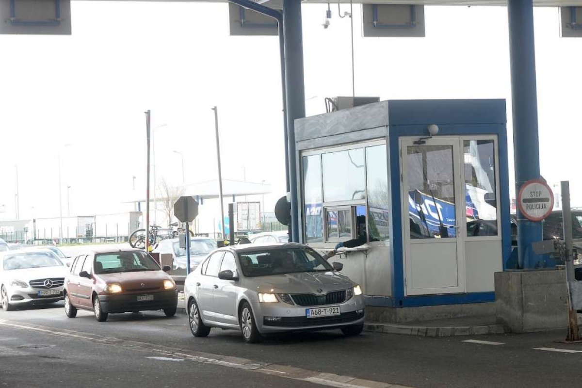 Važne promjene na graničnim prelazima sa Hrvatskom