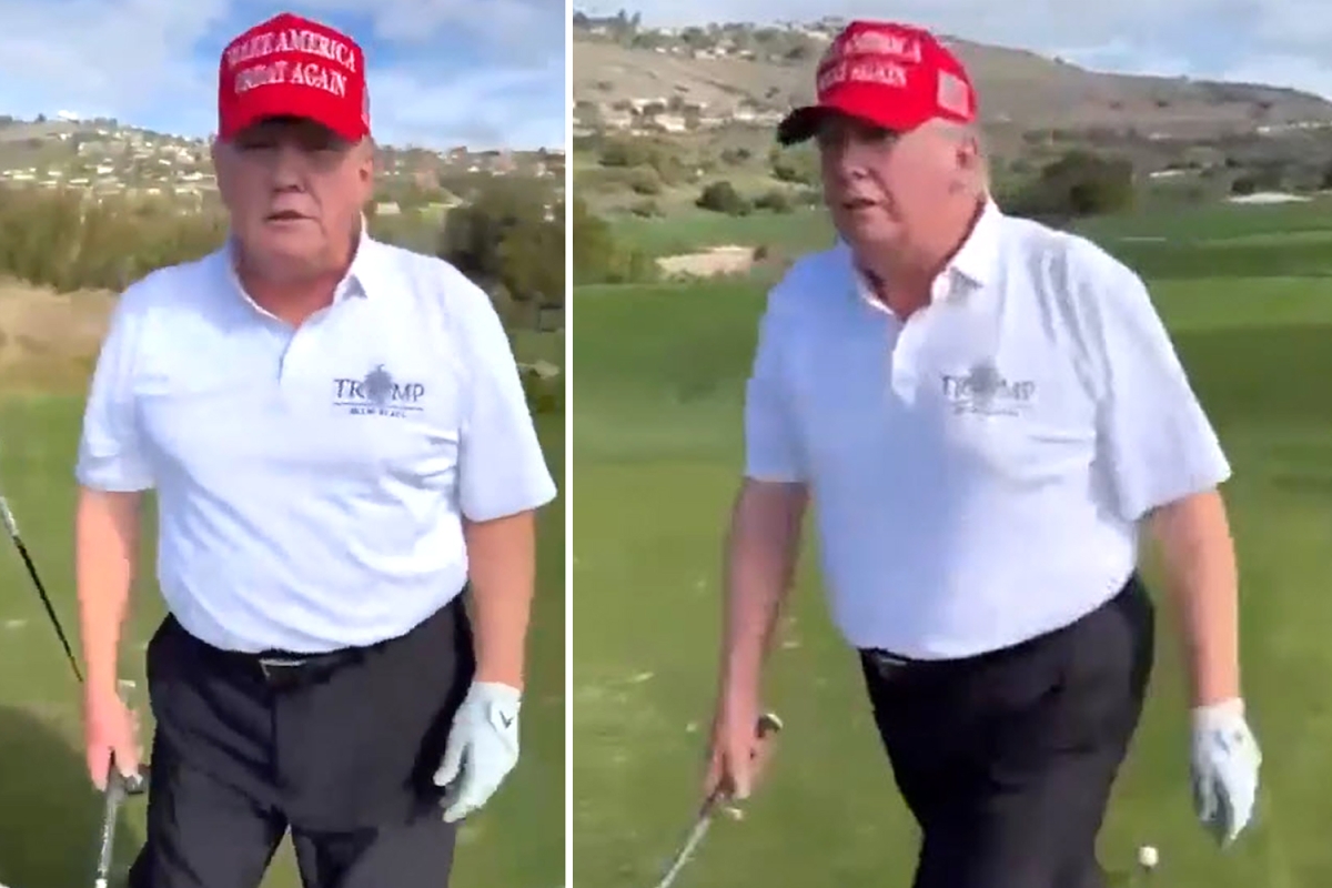 Trampov snimak izazvao 