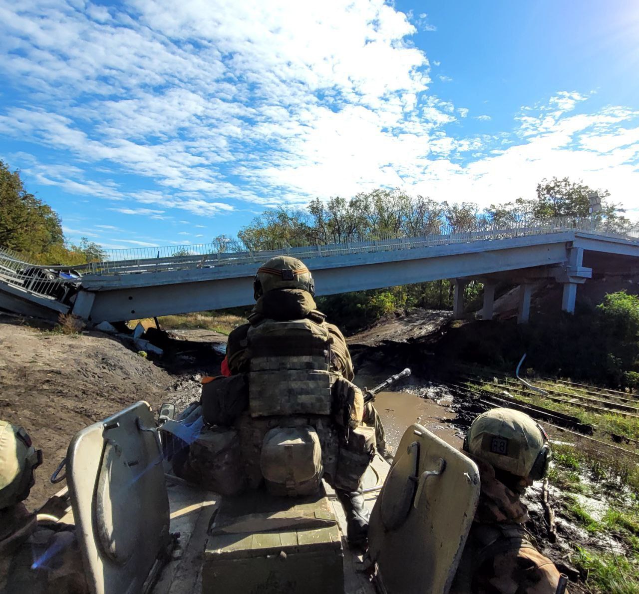 UŽIVO /VIDEO/ Sve spremno za ofanzivu; ⚔️ Dnevni gubici neprijatelja od 600 do 1000 ubijenih i ranjenih ; Teške borbe oko Bahmuta; 1.100 gradova i sela bez struje