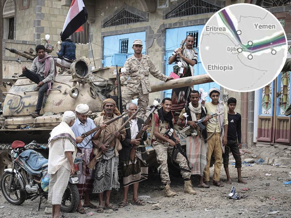 Drama u Crvenom moru: Ugrožena četvrtina svjetske internet komunikacije