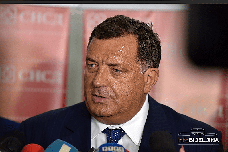 Dodik: Potrebna veća disciplina, epidemiološka situacija ozbiljna