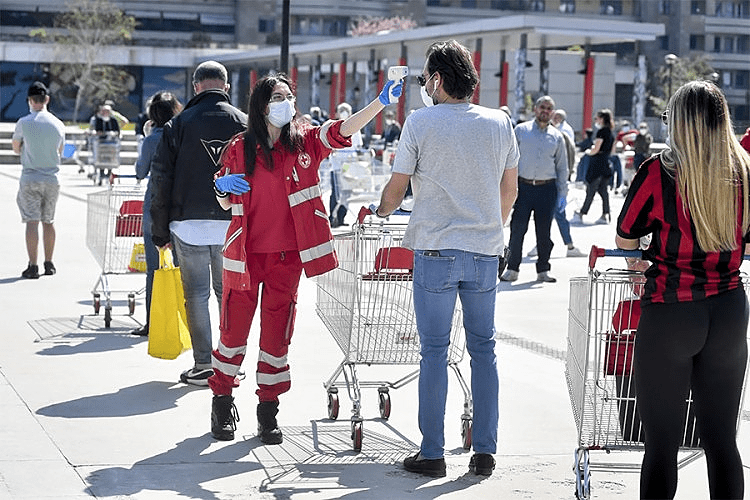 Ponovo raste broj preminulih i zaraženih u Italiji