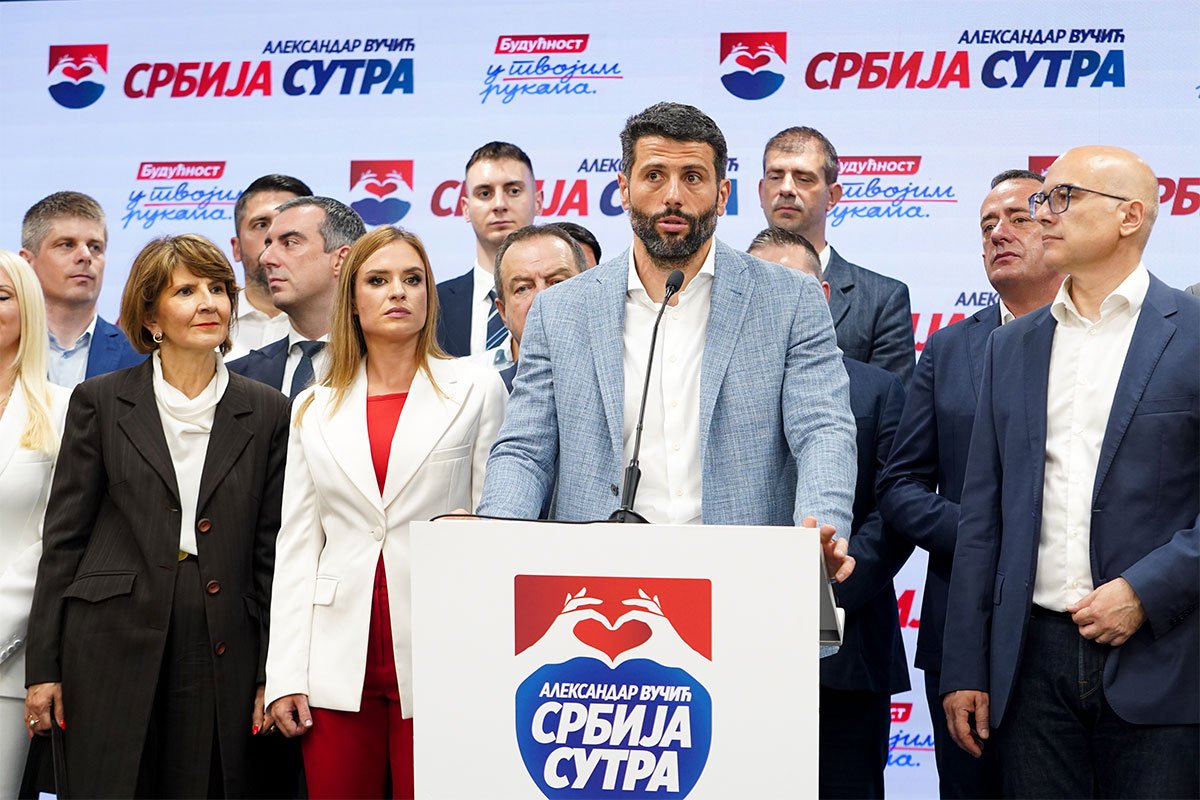 GIK: Na osnovu 90,2 % obrađenih glasova lista 