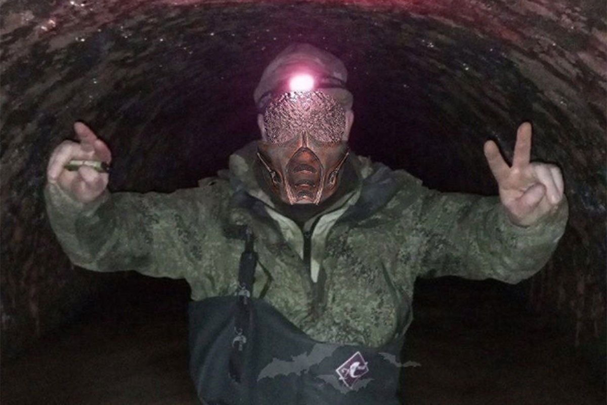 Kako su ruski diverzanti kroz cijev dugu dva km zauzeli centar Avdejevke (VIDEO)