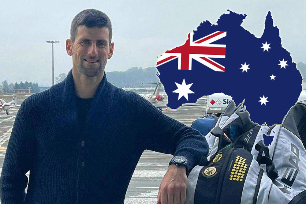 Predsjednik Teniskog saveza Australije: Novak igra na Australijan openu