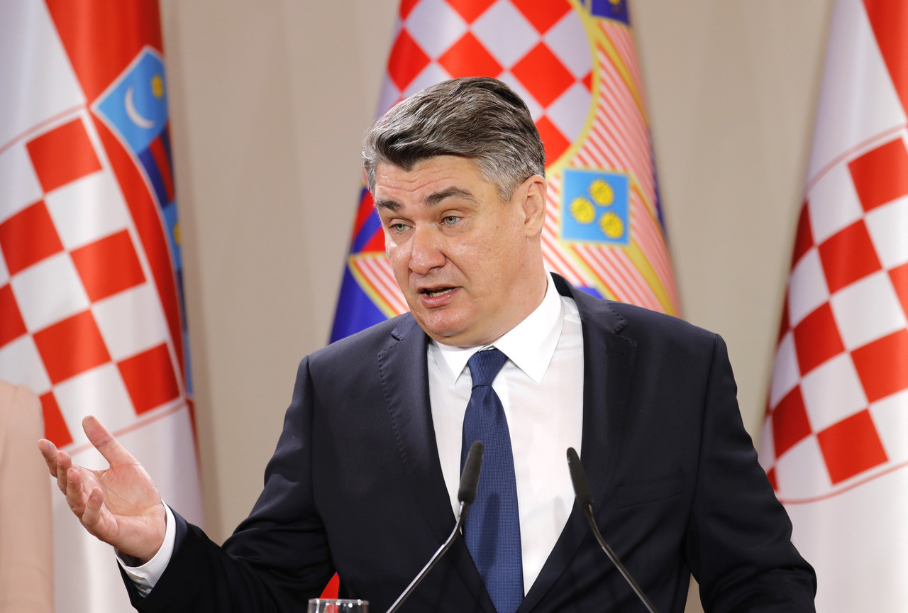 Milanović stao na stranu Dodika: Schmidt nije legalan, nije ga izabrao Savjet bezbjednosti