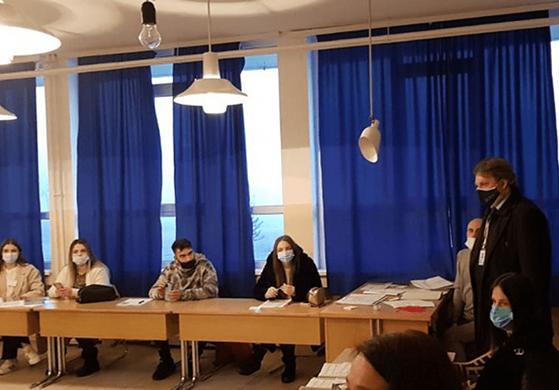POSMATRAČI MOGU BITI PRISUTNI Nova naredba glavnom centru za brojanje glasačkih listića u Mostaru
