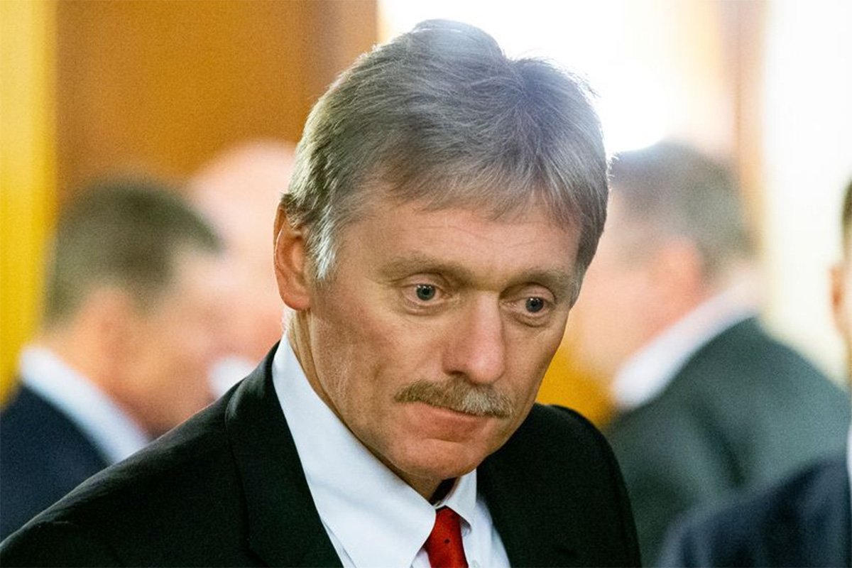 Peskov: Priprema puča je interni problem Njemačke