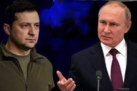 Potvrđeno je kada su razgovarali Zelenski i Putin