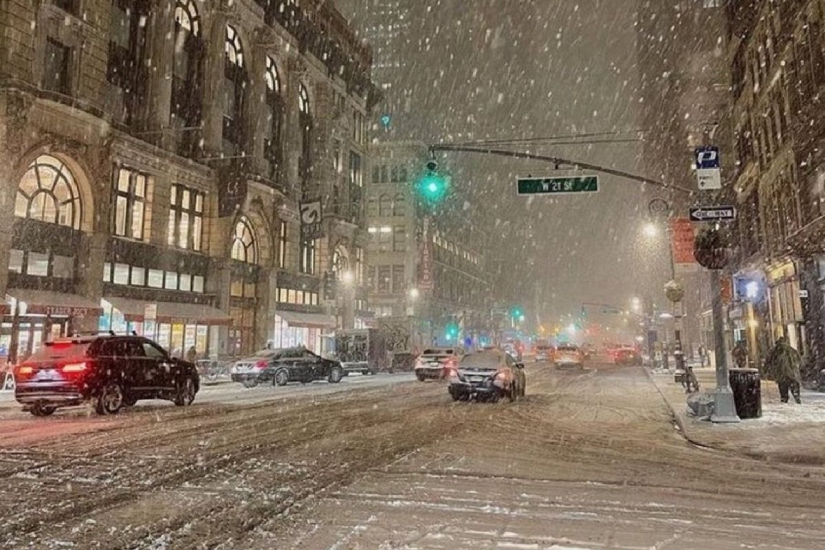 Amerika okovana ledom, raste broj mrtvih (VIDEO)