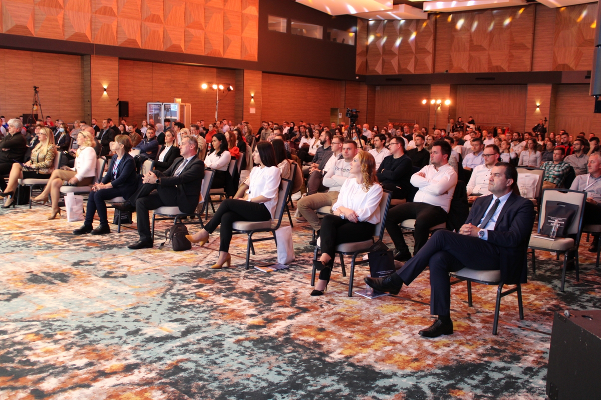 Uspješno završena naučno stručna konferencija ''Sfera 2021: Tehnologija betona'' u Sarajevu