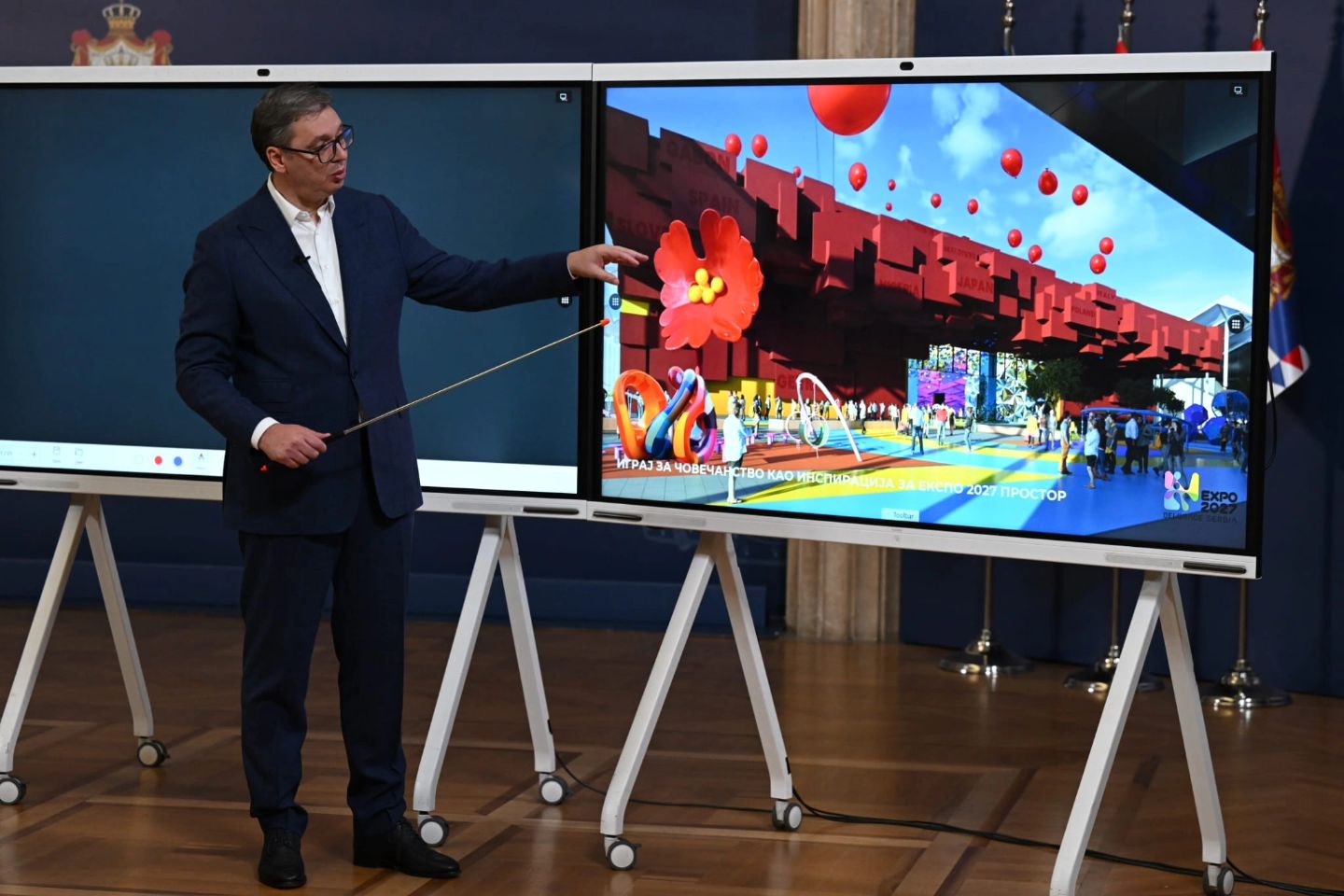 Vučić: Očekujem eskalaciju situacije u Evropi i svijetu u narednim mjesecima