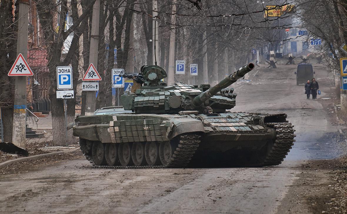 Ruska vojska napreduje kod strateškog grada Bahmuta