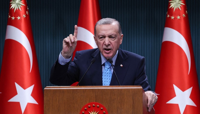 Erdogan se oglasio nakon prekida trgovinskih odnosa sa Izraelom: Naš potez je primjer drugim zemljama