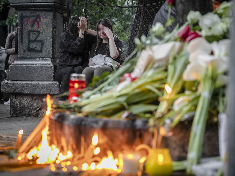 Predati potpisi da ranjena nastavnica iz 