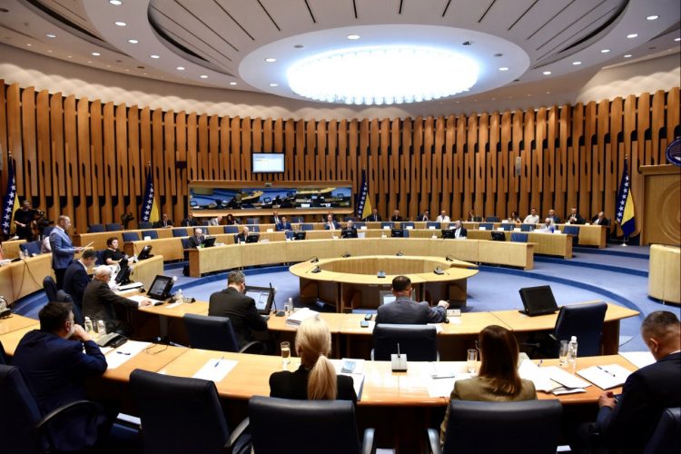 BiH ispunila još jedan uslov: Usvojen Zakon o sprečavanju sukoba interesa