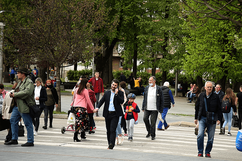 Ohrabrujući podaci u BiH: Odgovorni građani zaustavili divljanje virusa