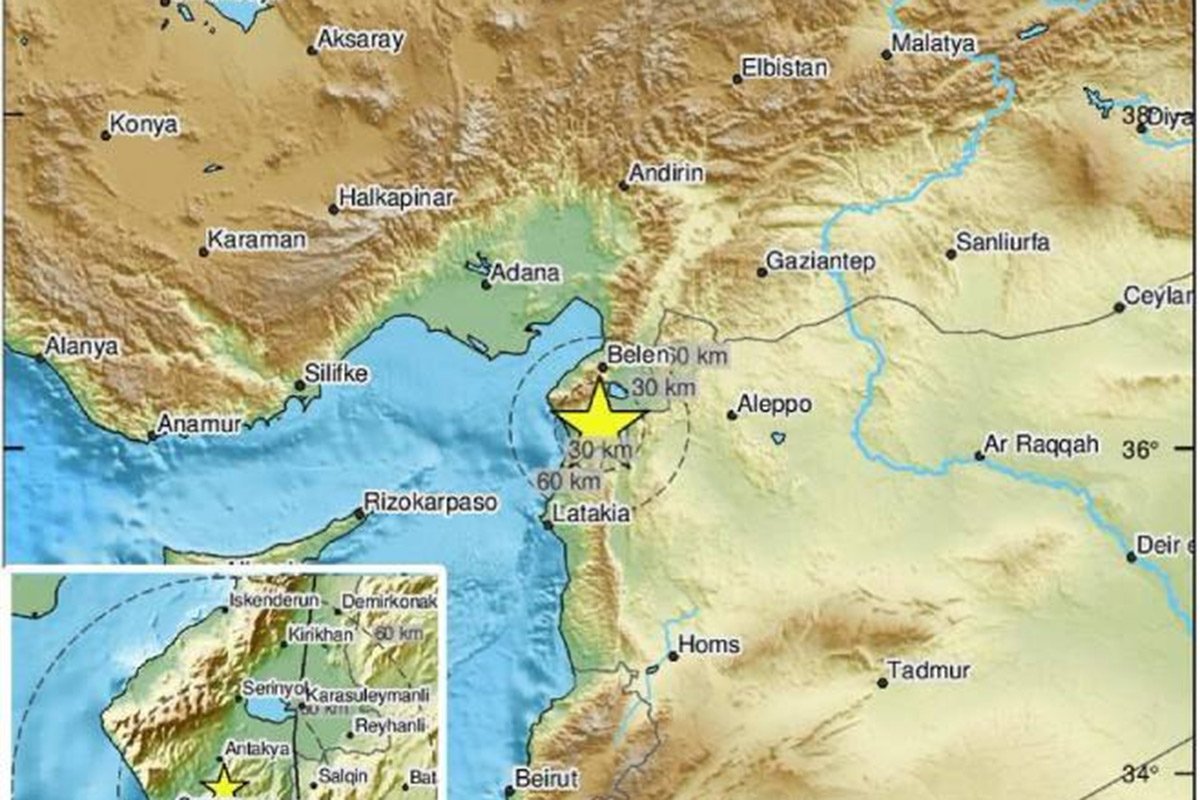 Novi snažan zemljotres pogodio Tursku i Siriju, panika na ulicama /VIDEO/